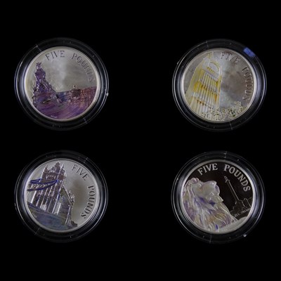 Lot 487 - A Royal Mint UK 2014 "Portrait of Britain"...