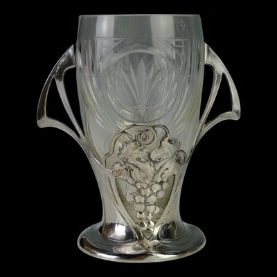 Lot 870 - An early 20th Century WMF Jugendstil...