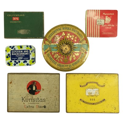 Lot 564 - George VI coronation commemorative and other...