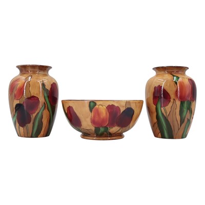 Lot 762 - A pair of early 20th Century Royal Stanley...