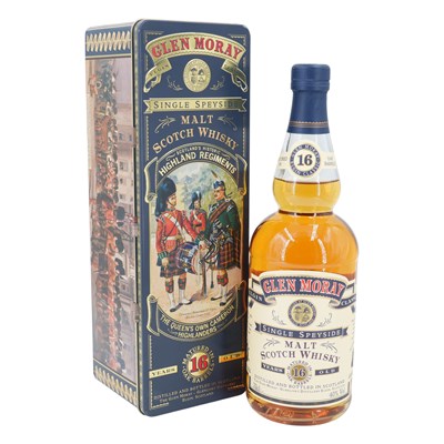 Lot 1159 - A bottle of 1990s Glen Moray Elgin Classic 16...