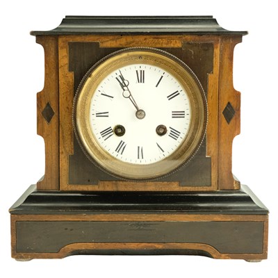 Lot 1078 - A mid-to-late 19th Century mantel...