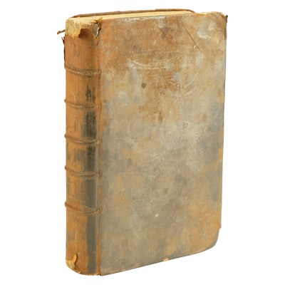 Lot 266 - "The Bible", John Baskett, Oxford, 1715, bound...