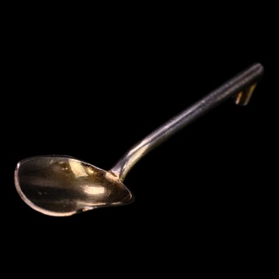 Lot 908 - A 19th Century Russian silver caviar or salt...