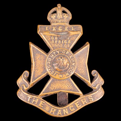 Lot 61A - An early 20th Century 12th County of London...