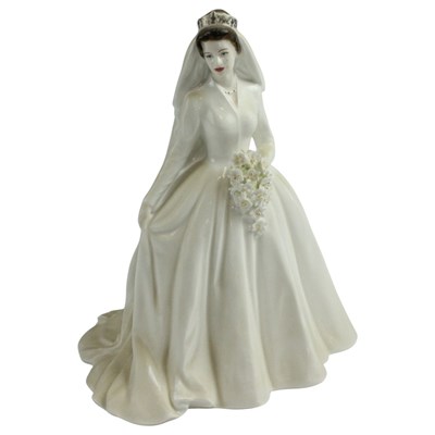 Lot 1007 - A Coalport "HRH the Princess Margaret"...