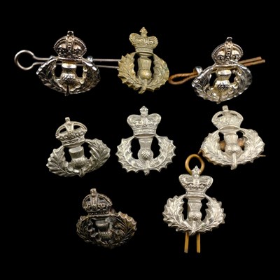 Lot 41 - A group of Victorian and later Queen's Own...