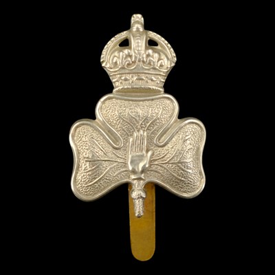 Lot 47 - A Great War 14th (Young Citizens) Royal Irish...