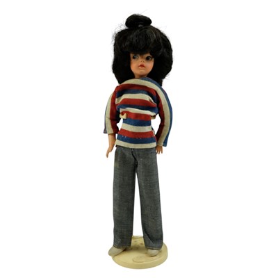 Lot 746 - A 1960s Pedigree Sindy Doll, wearing the...