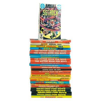 Lot 439 - A quantity of 1970s to 1980s boys...