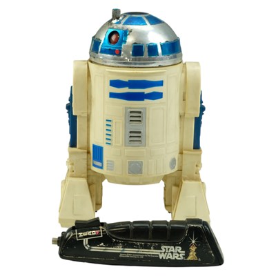 Lot 687 - [Star Wars] A late 1970s Kenner radio...