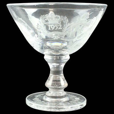 Lot 1095 - A 1977 Queen Elizabeth II silver jubilee...