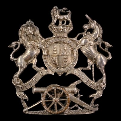Lot 87 - A Victorian Artillery Volunteers officer's...