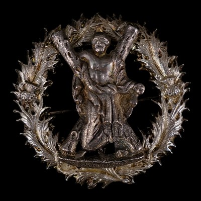Lot 98 - A Victorian 1st Administration Battalion...