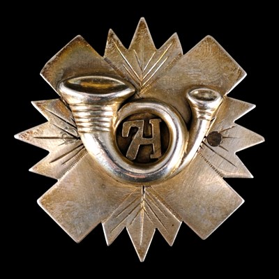 Lot 101 - A 1st Battalion Highland Light Infantry...