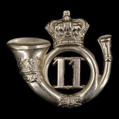 Lot 105 - A Victorian 11th Perthshire Rifle Volunteers...