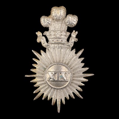 Lot 107 - A Victorian 14th (Paisley) Renfrewshire Rifle...