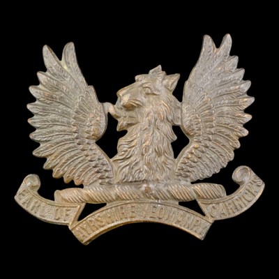 Lot 113 - An Earl of Carrick's Own Ayrshire Yeomanry...