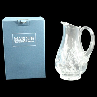 Lot 1114 - A boxed Waterford Crystal "Brookside" glass...
