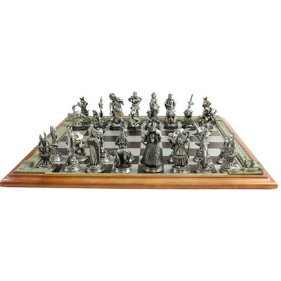 Lot 732 - A contemporary "The Fantasy of the Crystal"...