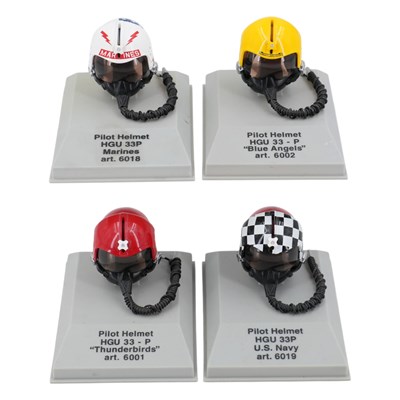 Lot 245 - Four Armour diecast miniature US military fast...