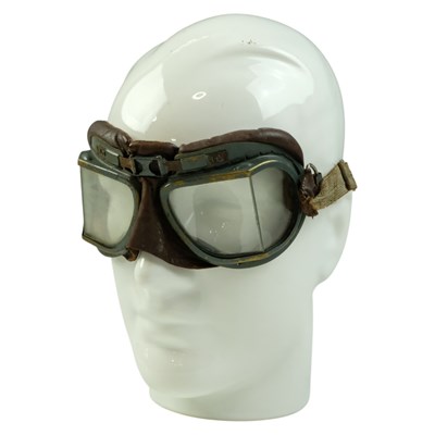 Lot 292 - RAF Mk VIII flying goggles