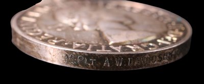 Lot 3 - A Second World War and post-War RAF pilot's...
