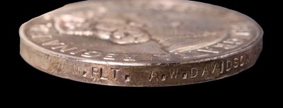 Lot 3 - A Second World War and post-War RAF pilot's...