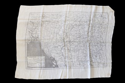 Lot 3 - A Second World War and post-War RAF pilot's...