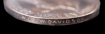 Lot 3 - A Second World War and post-War RAF pilot's...