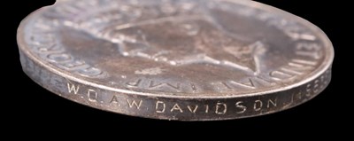 Lot 3 - A Second World War and post-War RAF pilot's...