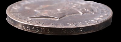 Lot 3 - A Second World War and post-War RAF pilot's...