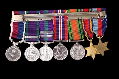 Lot 3 - A Second World War and post-War RAF pilot's...