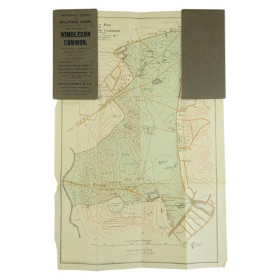 Lot 354 - An early 20th Century Whitehall Series of...