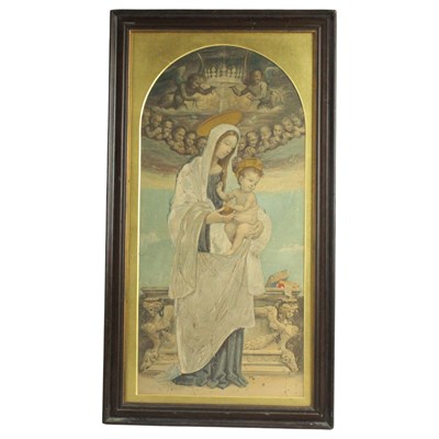 Lot 1594 - After Filippino Lippi (Italian, 1457-1504), a...