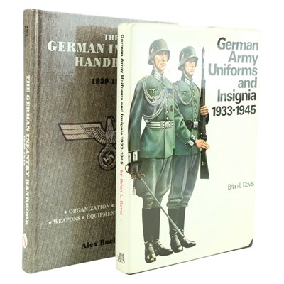 Lot 379 - [German Third Reich] Buchner, "The German...