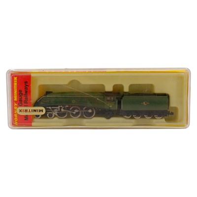 Lot 704 - [Model railway] A Hornby Minitrix N gauge N...