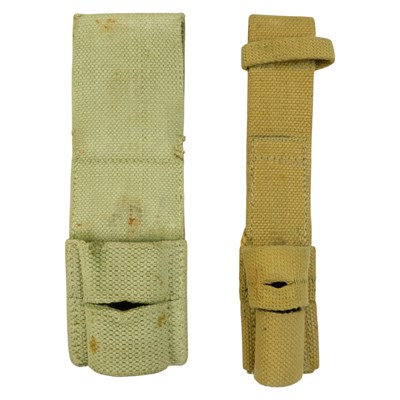 Lot 223 - Great War Pattern 1908 and Second World War...