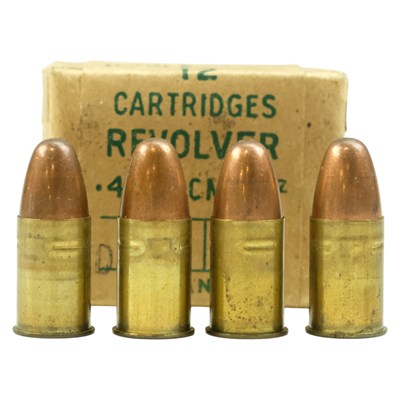Lot 304 - A carton of inert Second World War Canadian...