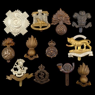 Lot 134 - 15th Battalion The London Regiment (Civil...