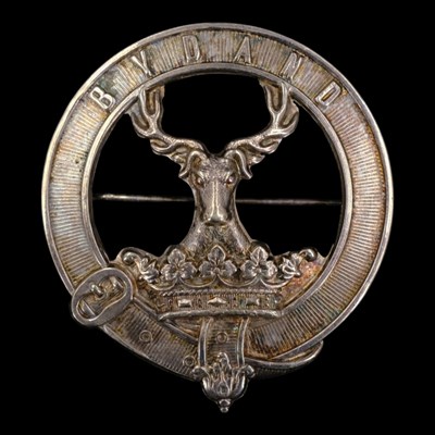 Lot 122 - A Victorian 6th (Kieth) Volunteer Battalion...