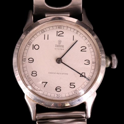 Lot 1544 - A vintage Tudor Oyster...