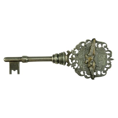 Lot 255 - A 1950 Waterkloof Air Station SAAF memorial...