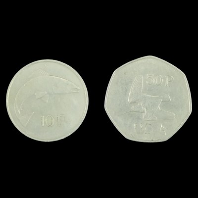 Lot 539 - [Northern Ireland / The Troubles] Two 1960s...