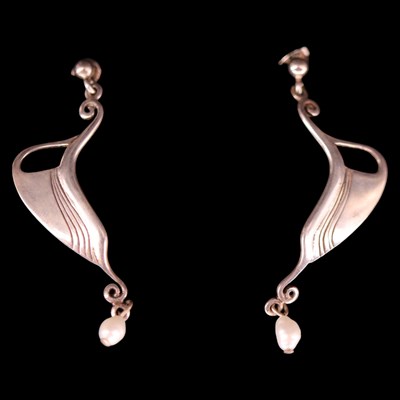 Lot 1439 - A pair of vintage Shetland Silvercraft...