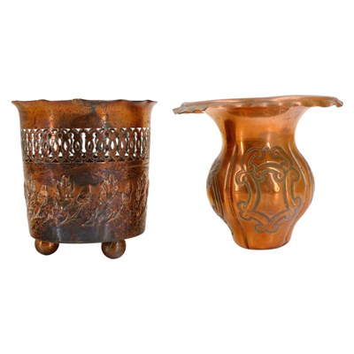 Lot 807 - A late 19th Century Joseph Sankey and Sons...