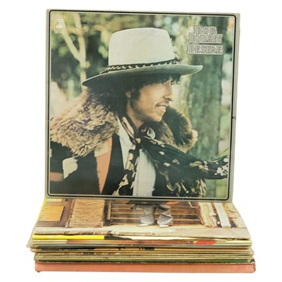 Lot 653 - A quantity of vinyl records, including works...
