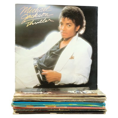 Lot 655 - A quantity of vinyl records, including works...