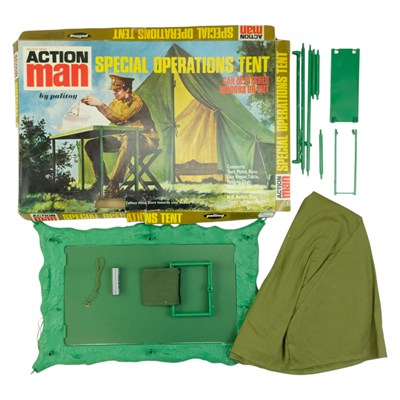 Lot 675 - A 1970s boxed Palitoy Action Man "Special...