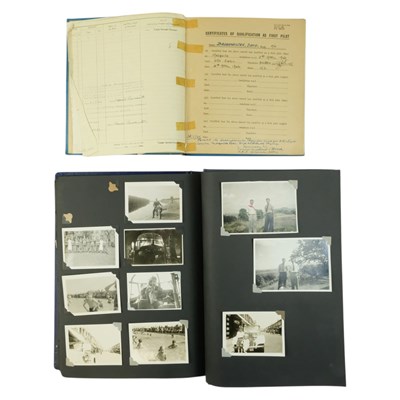 Lot 283 - A Second World War and later Royal Canadian...